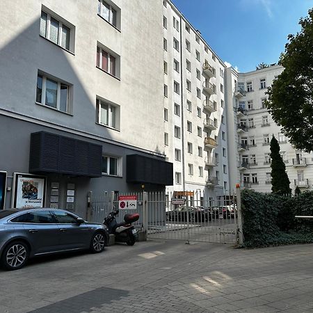 Warsaw Asian Vibe Apartment Varsóvia Exterior foto