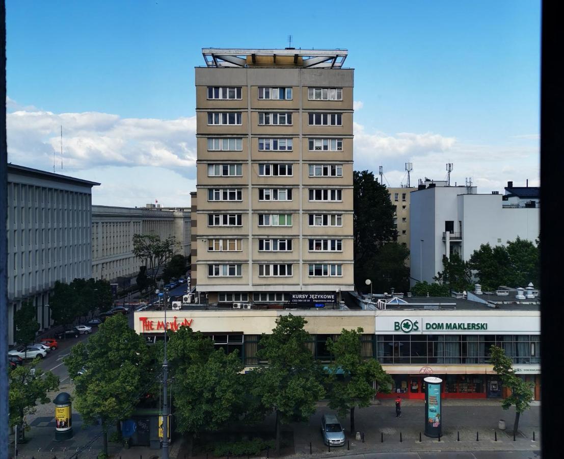 Warsaw Asian Vibe Apartment Varsóvia Exterior foto