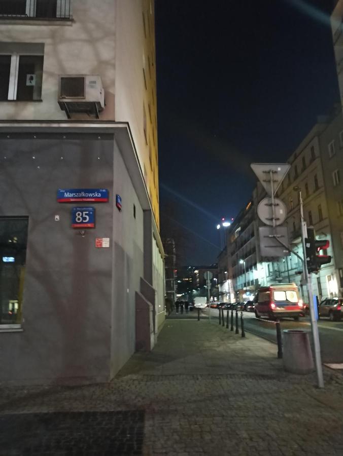 Warsaw Asian Vibe Apartment Varsóvia Exterior foto