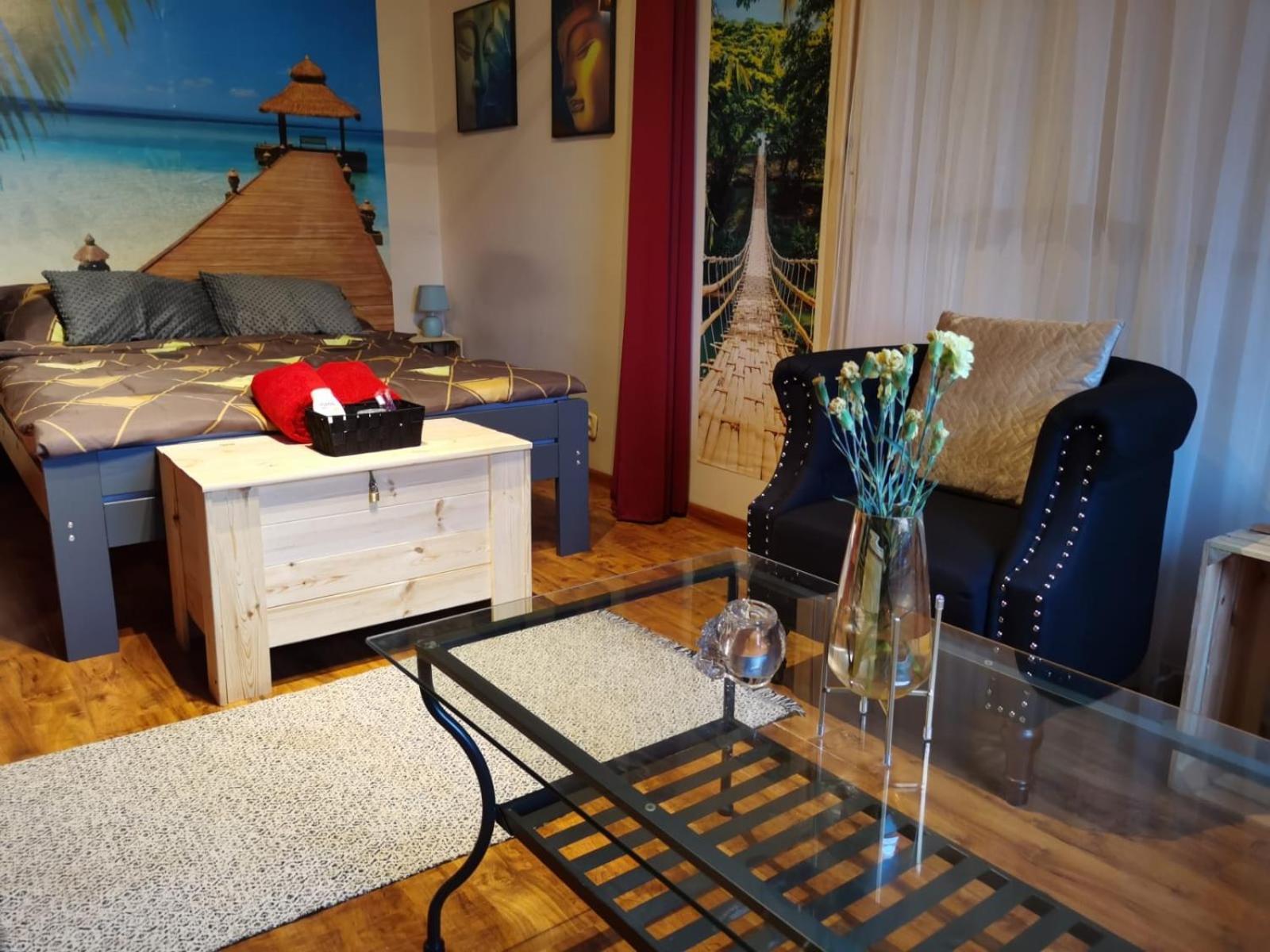 Warsaw Asian Vibe Apartment Varsóvia Quarto foto