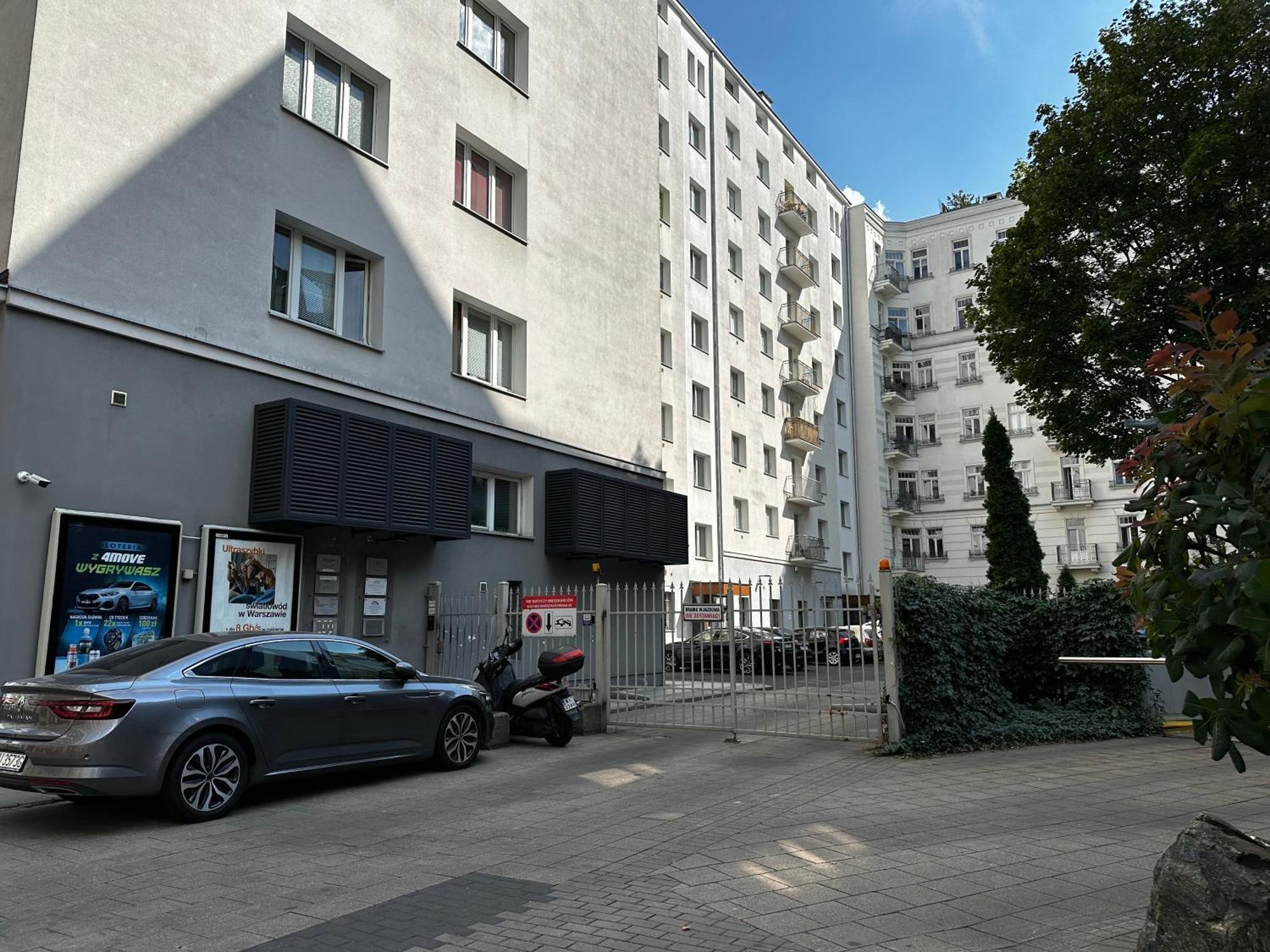 Warsaw Asian Vibe Apartment Varsóvia Exterior foto